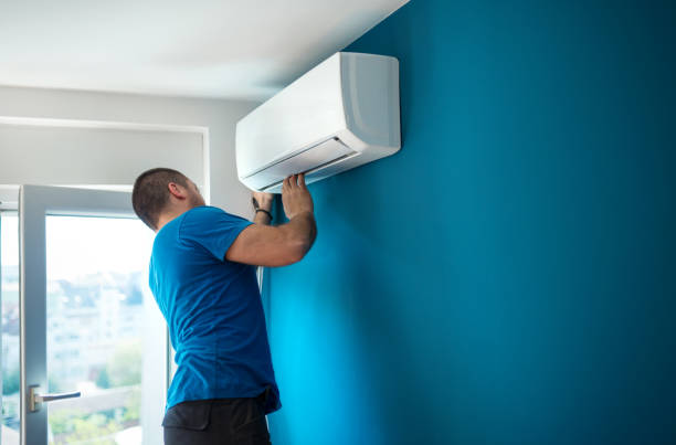 HVAC air duct cleaning in Atoka, OK