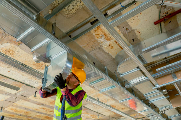 Best HVAC air duct cleaning  in Ata, OK