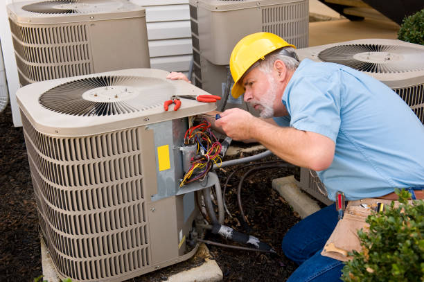 Best Ductless HVAC repair  in Ata, OK