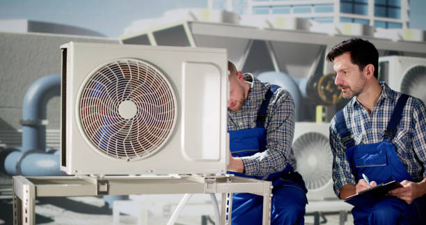 Best Best HVAC companies  in Ata, OK