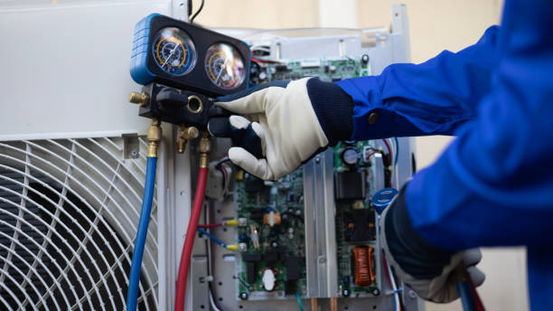 Best HVAC installation services  in Ata, OK
